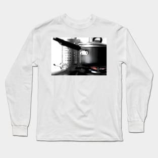 Cooking time Long Sleeve T-Shirt